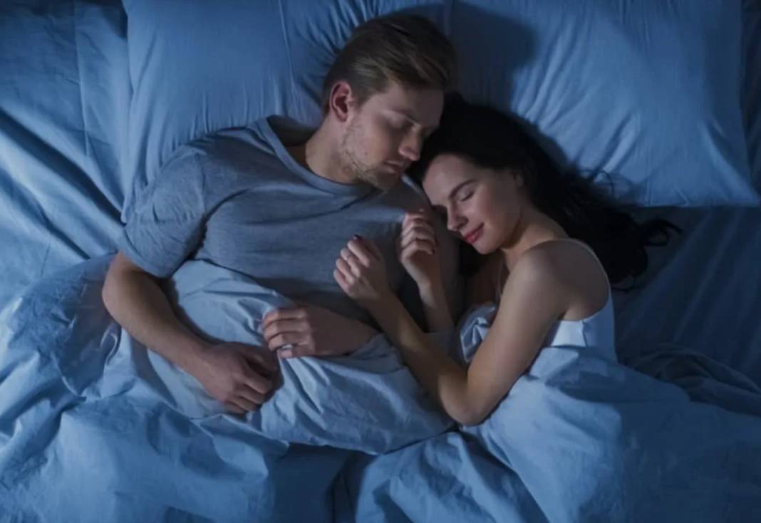 Cinsel İlişkiden Sonra Hemen Uykuya Mı Dalıyor! Dikkat Dikkat, Kandırılıyor Olabilirsiniz 2